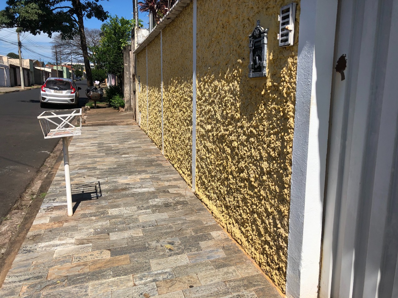 Casa para aluguel no COSTA TELLES II: 