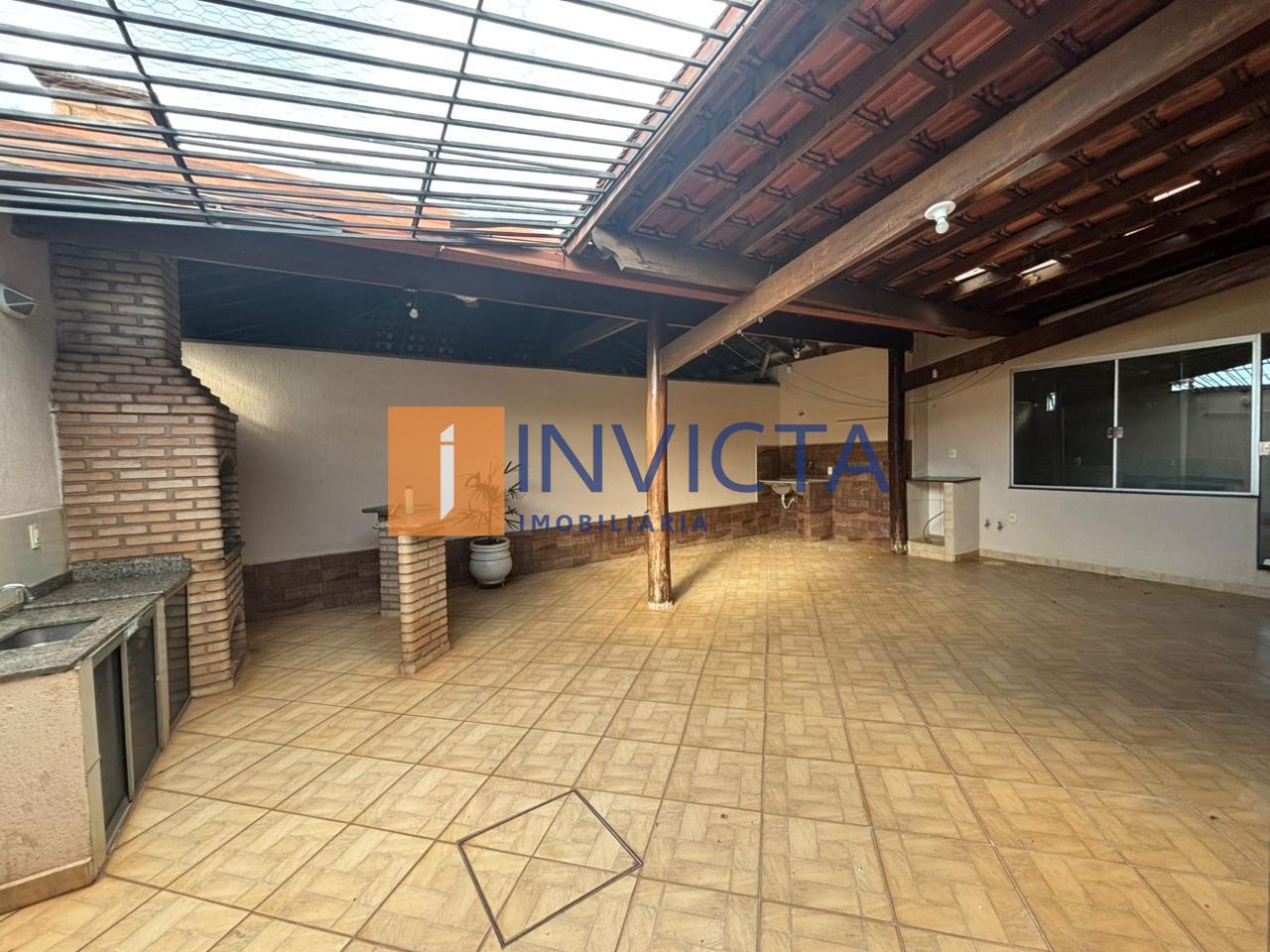 Casa para aluguel no Boa Vista: 