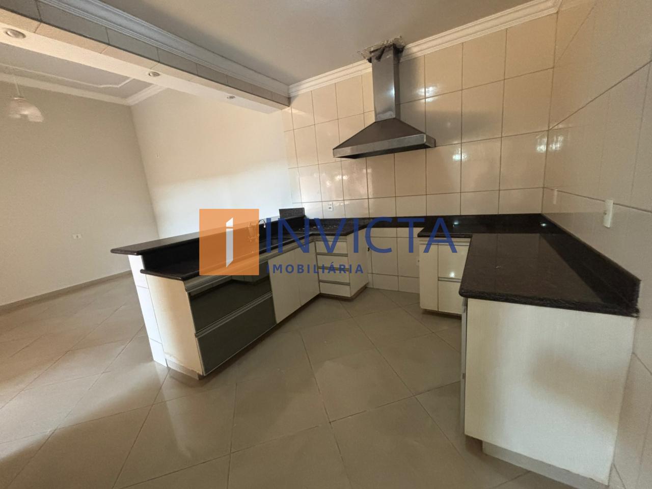 Casa para aluguel no Boa Vista: 