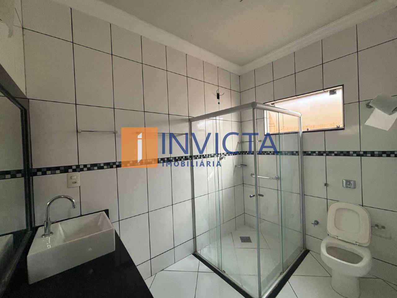 Casa para aluguel no Boa Vista: 