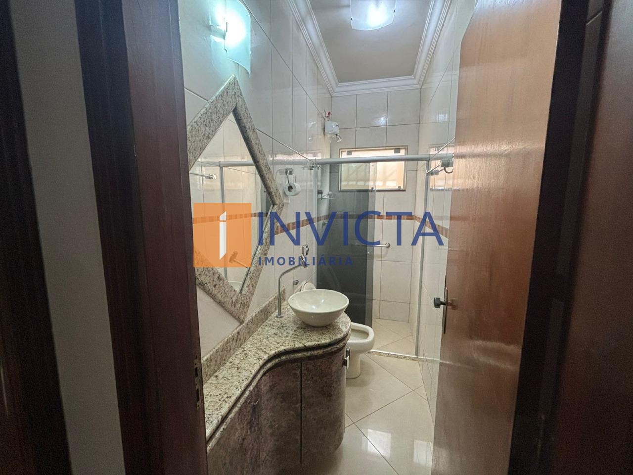 Casa para aluguel no Boa Vista: 