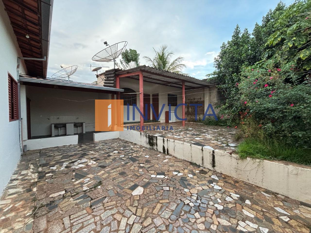 Casa para aluguel no MORADA DO SOL: 