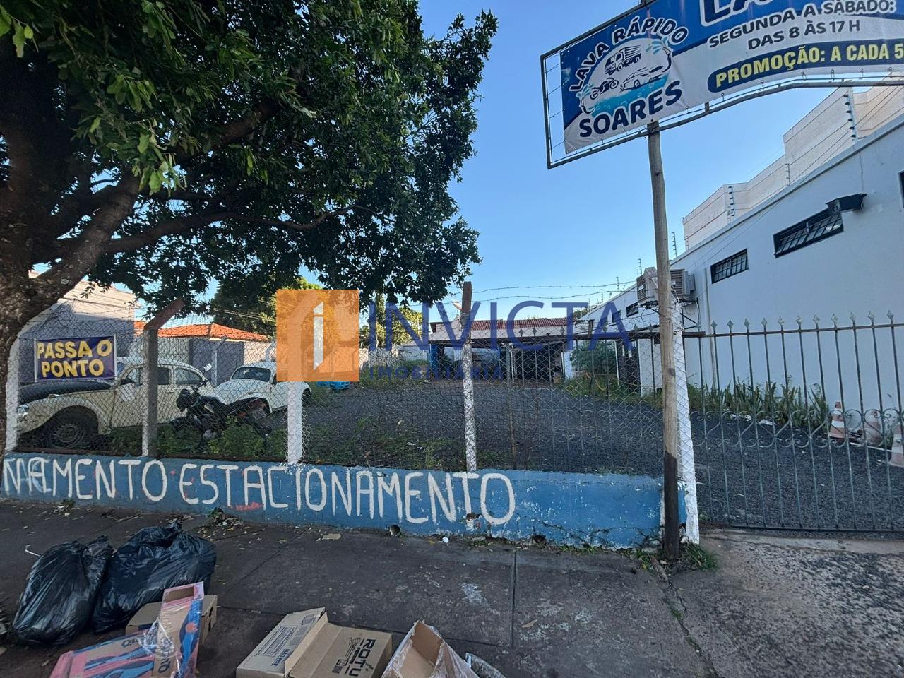 Terreno/Área para aluguel no Nossa Senhora da Abadia: 