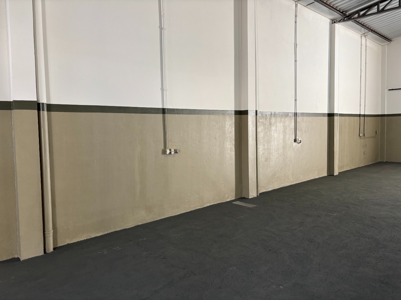 Galpão para aluguel no São Benedito: 