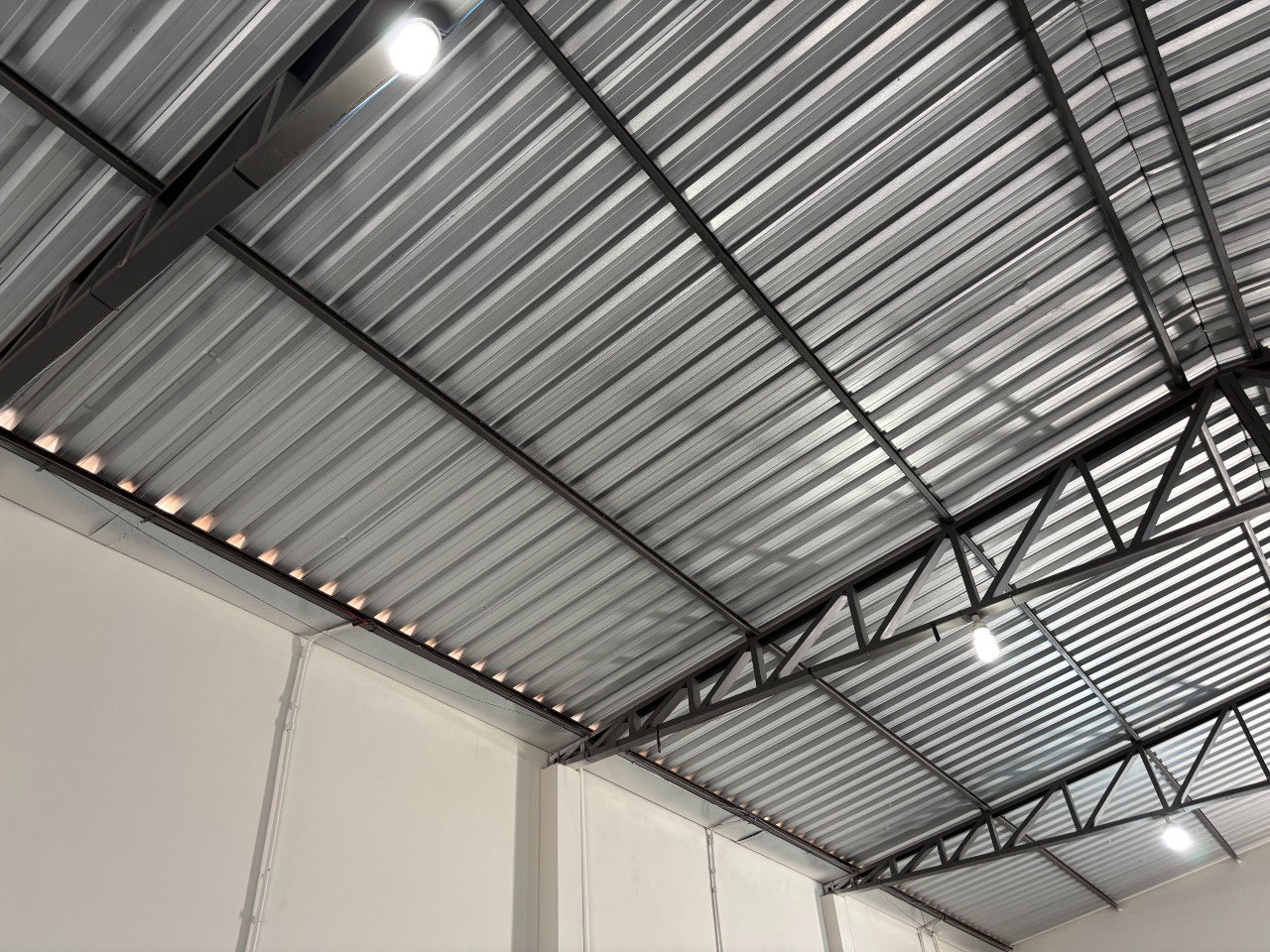 Galpão para aluguel no São Benedito: 