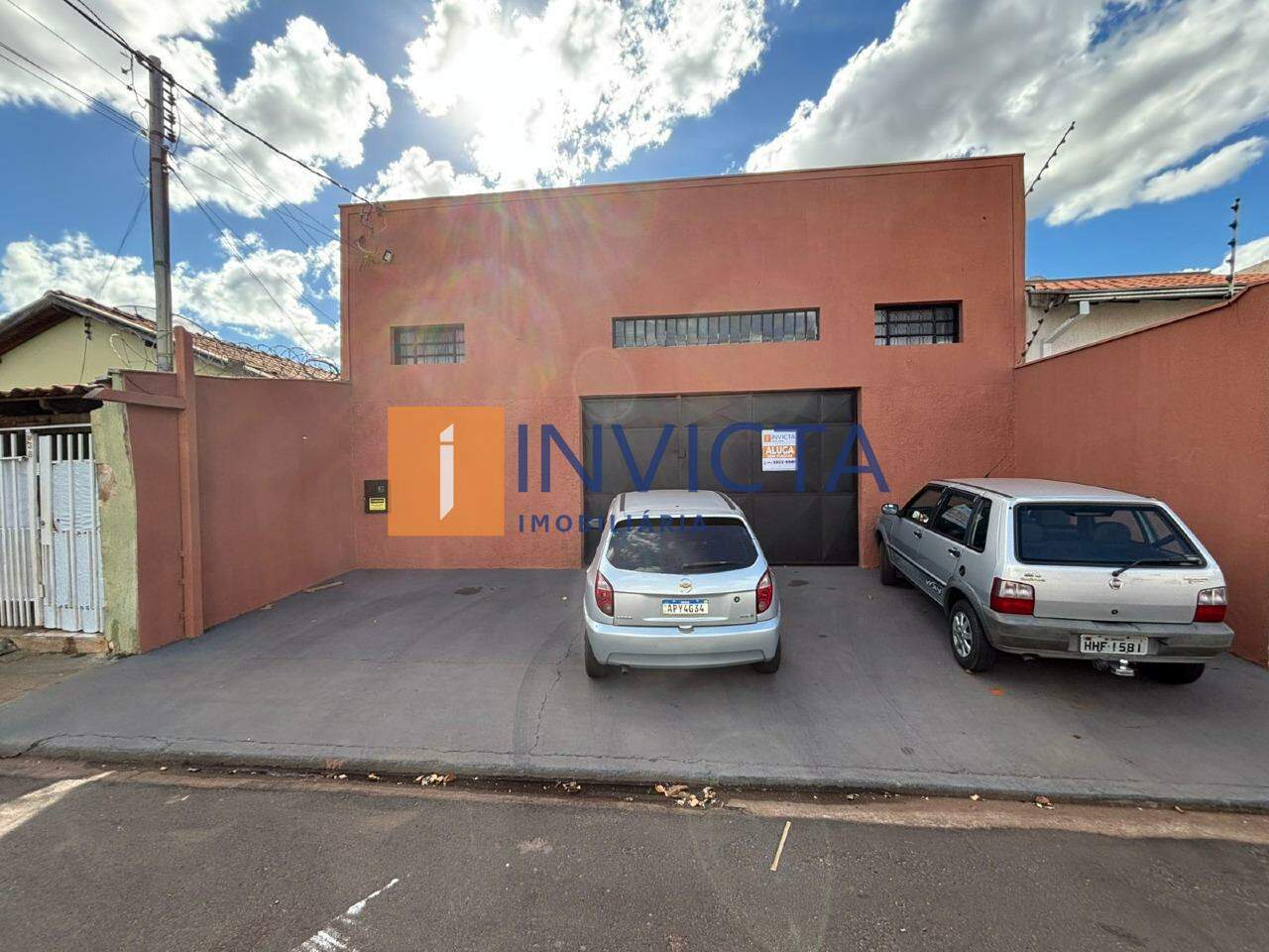 Galpão para aluguel no São Benedito: 