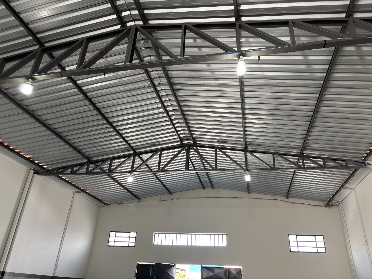 Galpão para aluguel no São Benedito: 