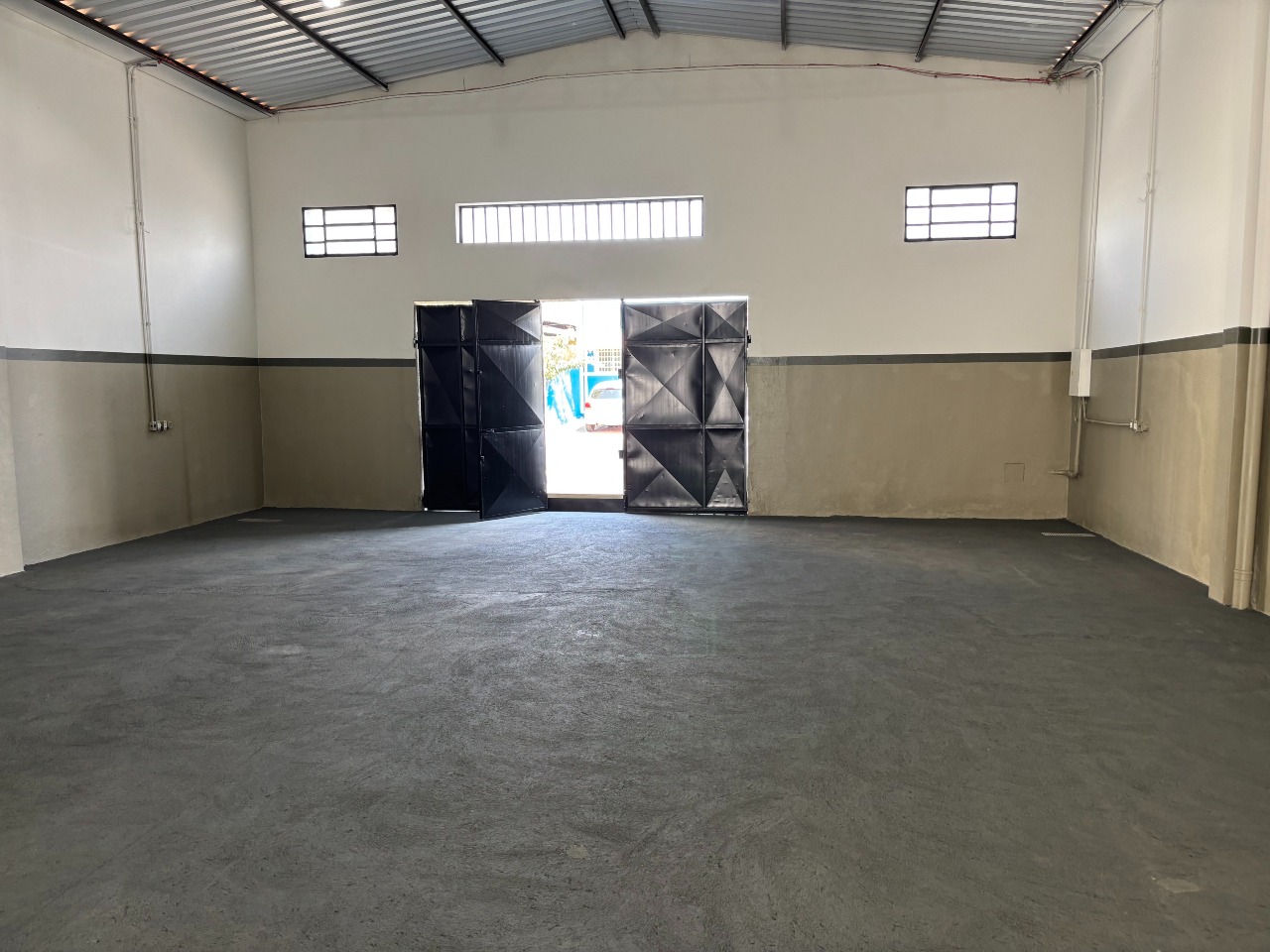 Galpão para aluguel no São Benedito: 