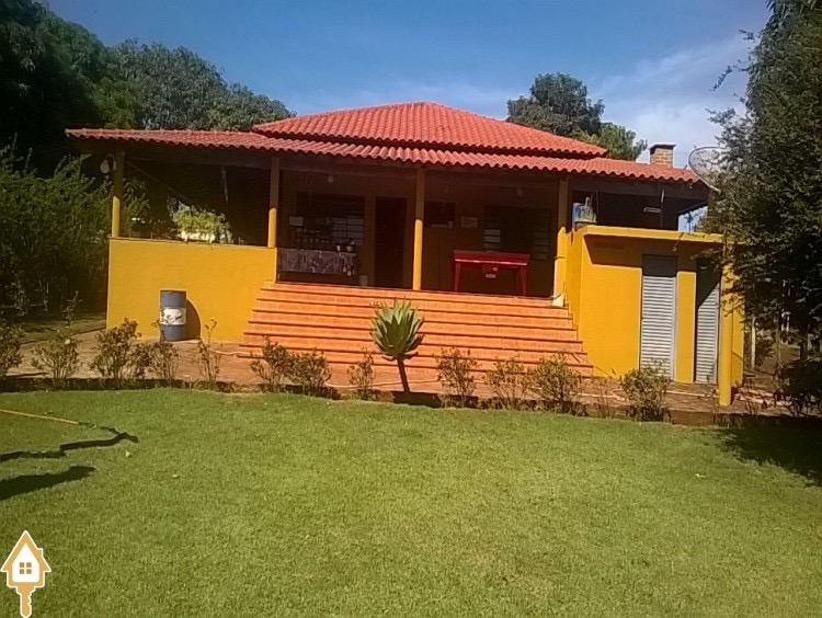 Rancho para aluguel no Rural: 