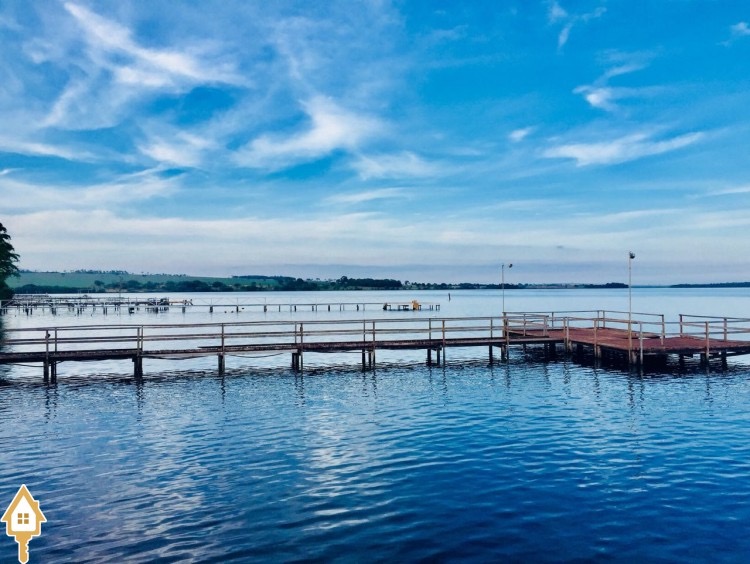 Rancho para aluguel no Rural: 