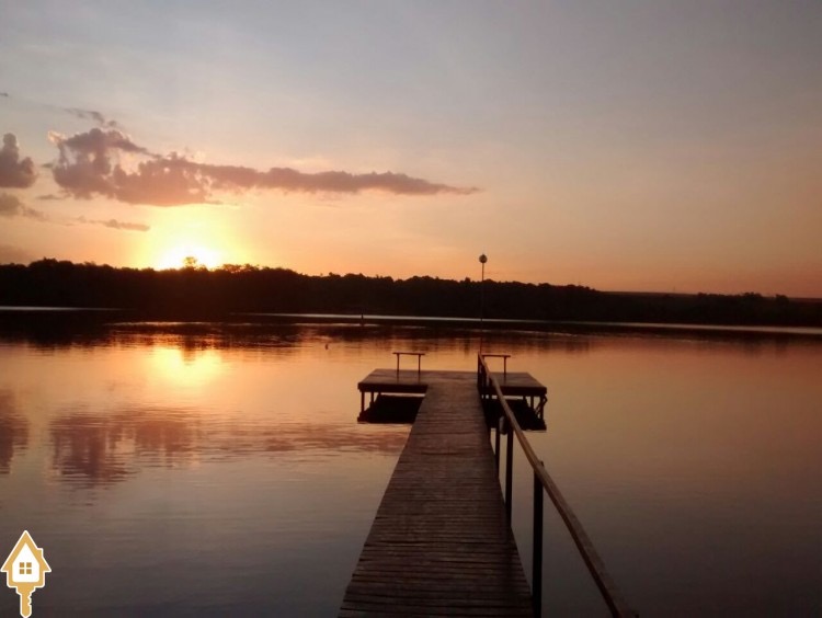 Rancho para aluguel no Rural: 