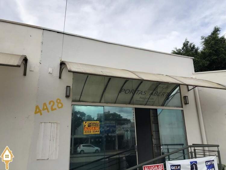 COMERCIAL para aluguel no FABRICIO: 