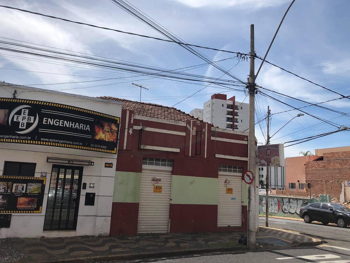 COMERCIAL para aluguel no Centro: 