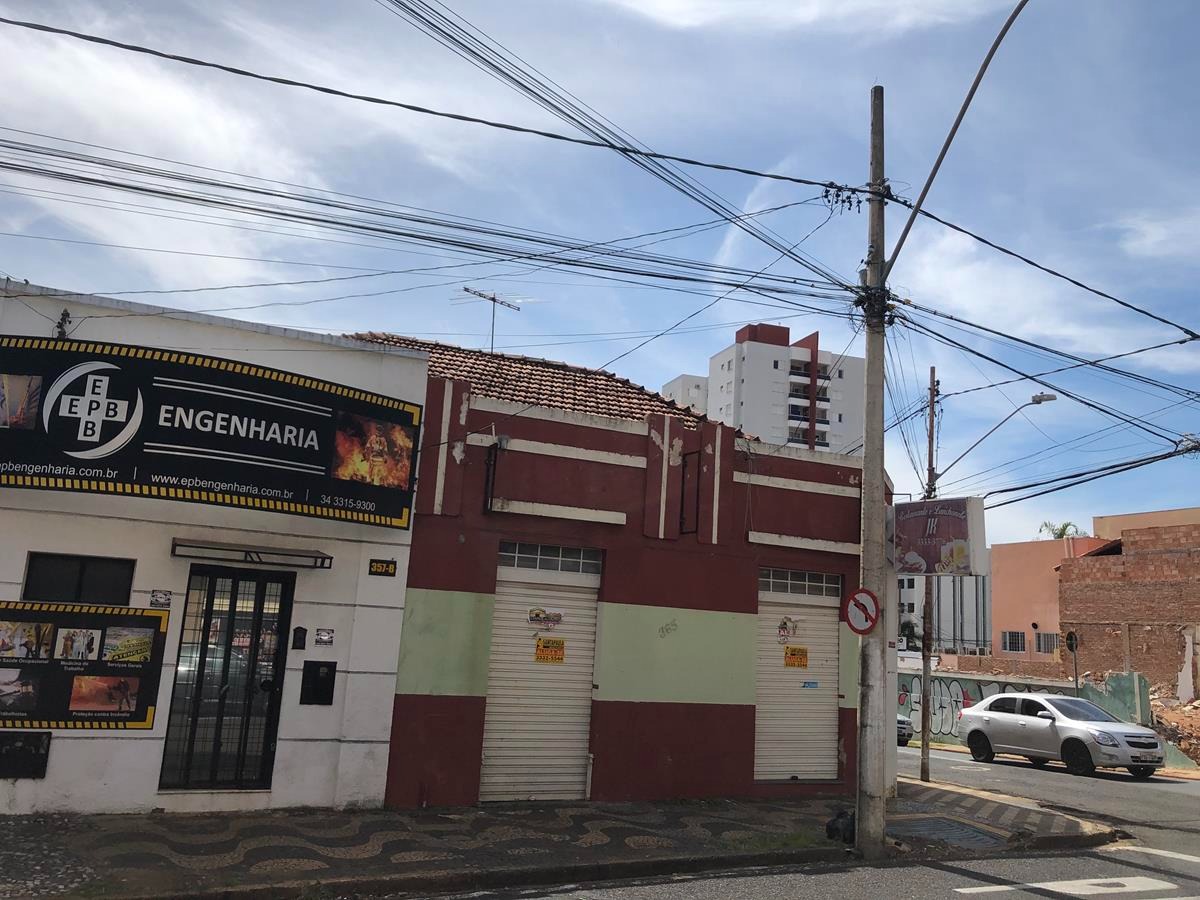 COMERCIAL para aluguel no Centro: 