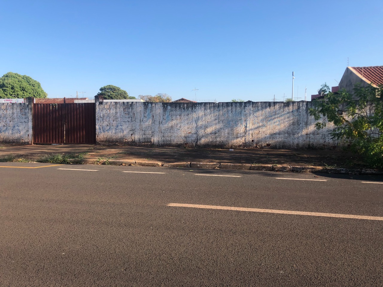 Área Comercial para aluguel no Parque das Américas: 