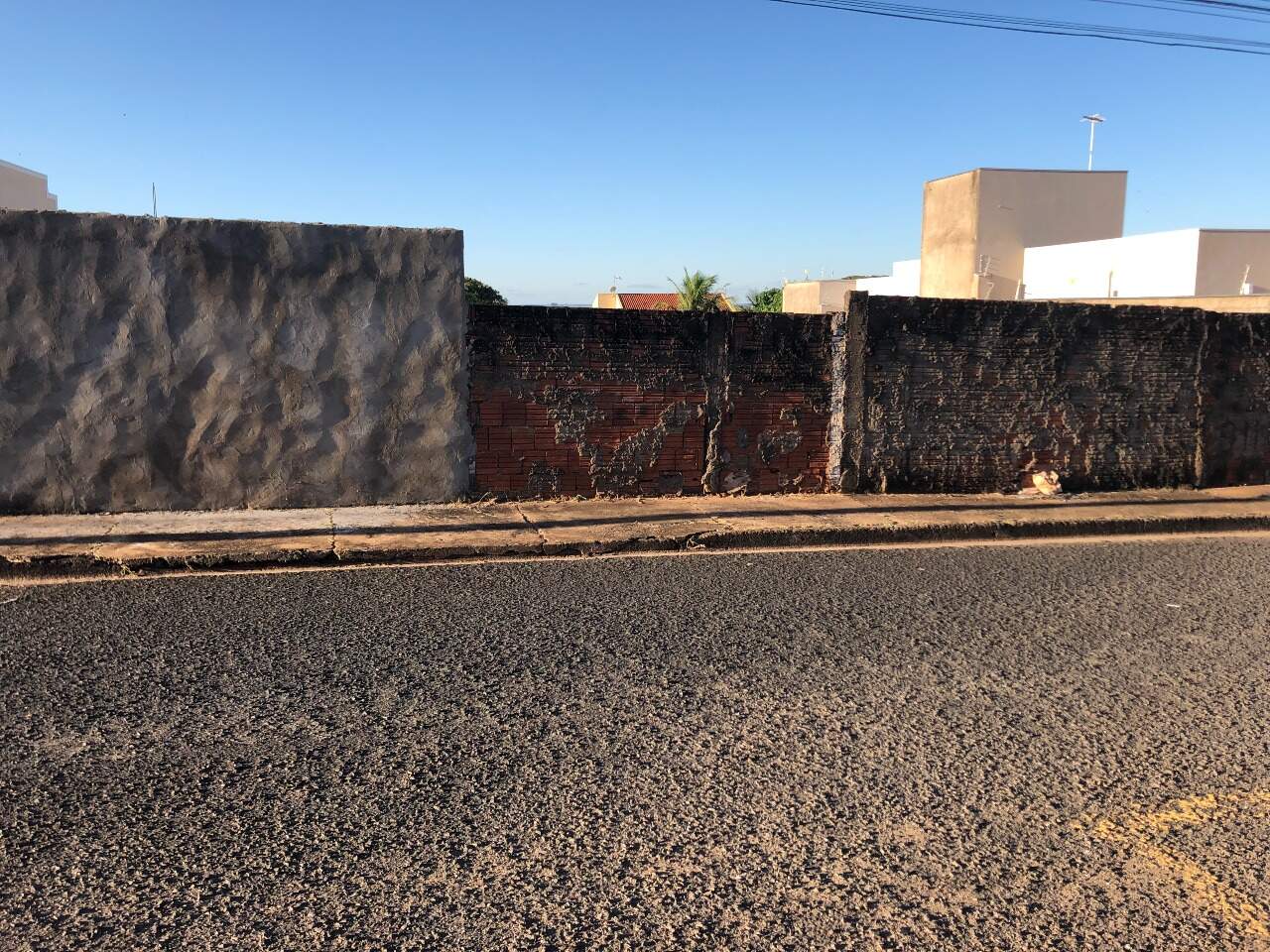 Terreno/Área para aluguel no VILA ALVORADA: 