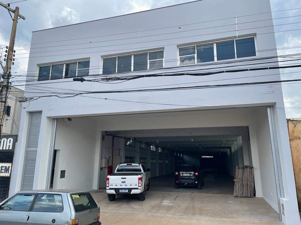COMERCIAL para aluguel, 1 quarto, 1 vaga, FABRICIO - Uberaba/MG