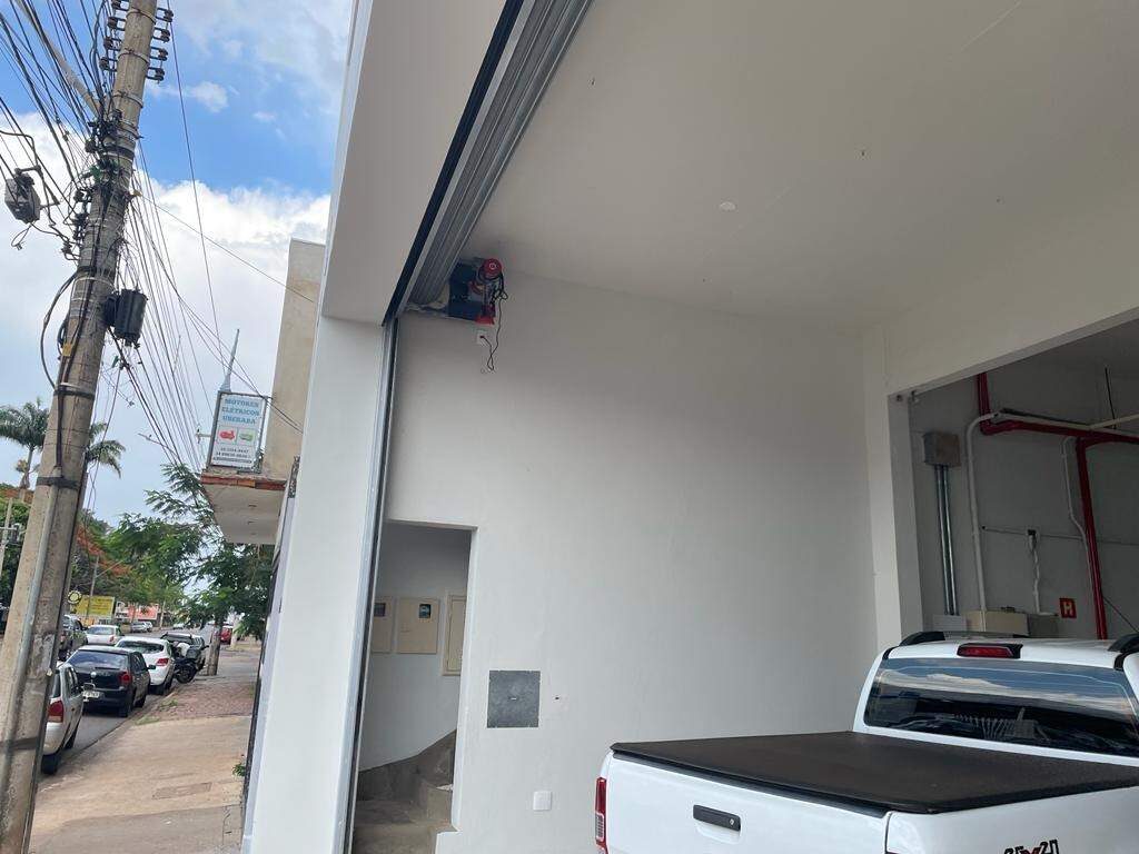 COMERCIAL para aluguel, 1 quarto, 1 vaga, FABRICIO - Uberaba/MG