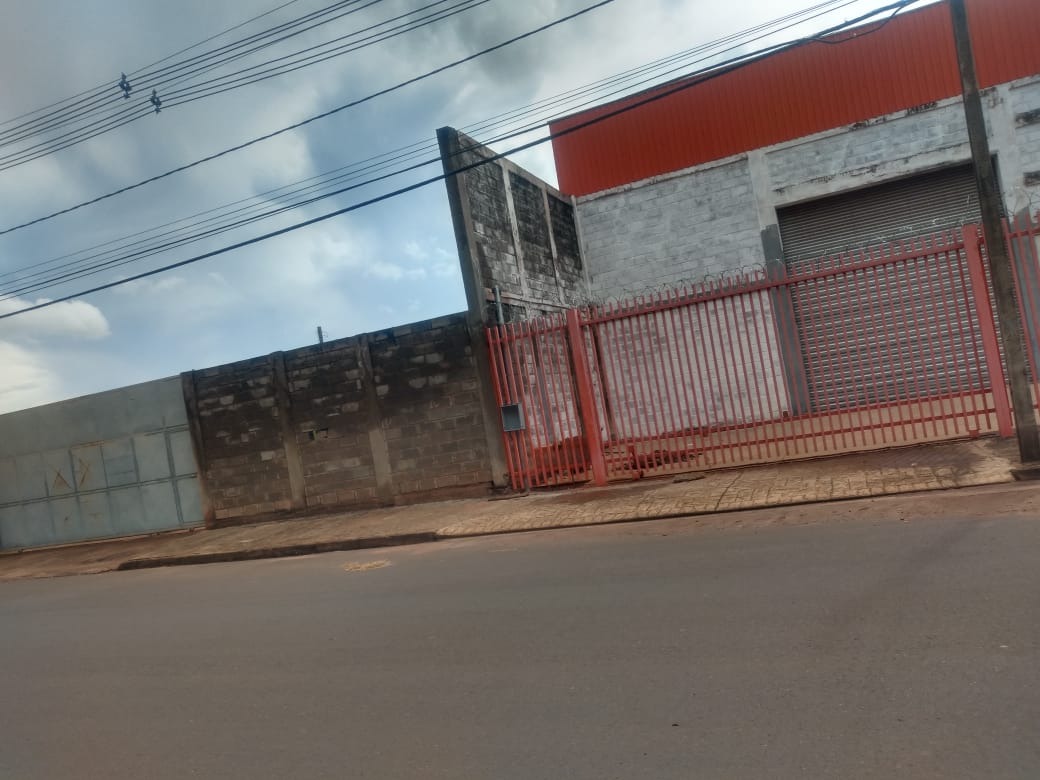 Galpão para aluguel no Jardim Maracanã: 