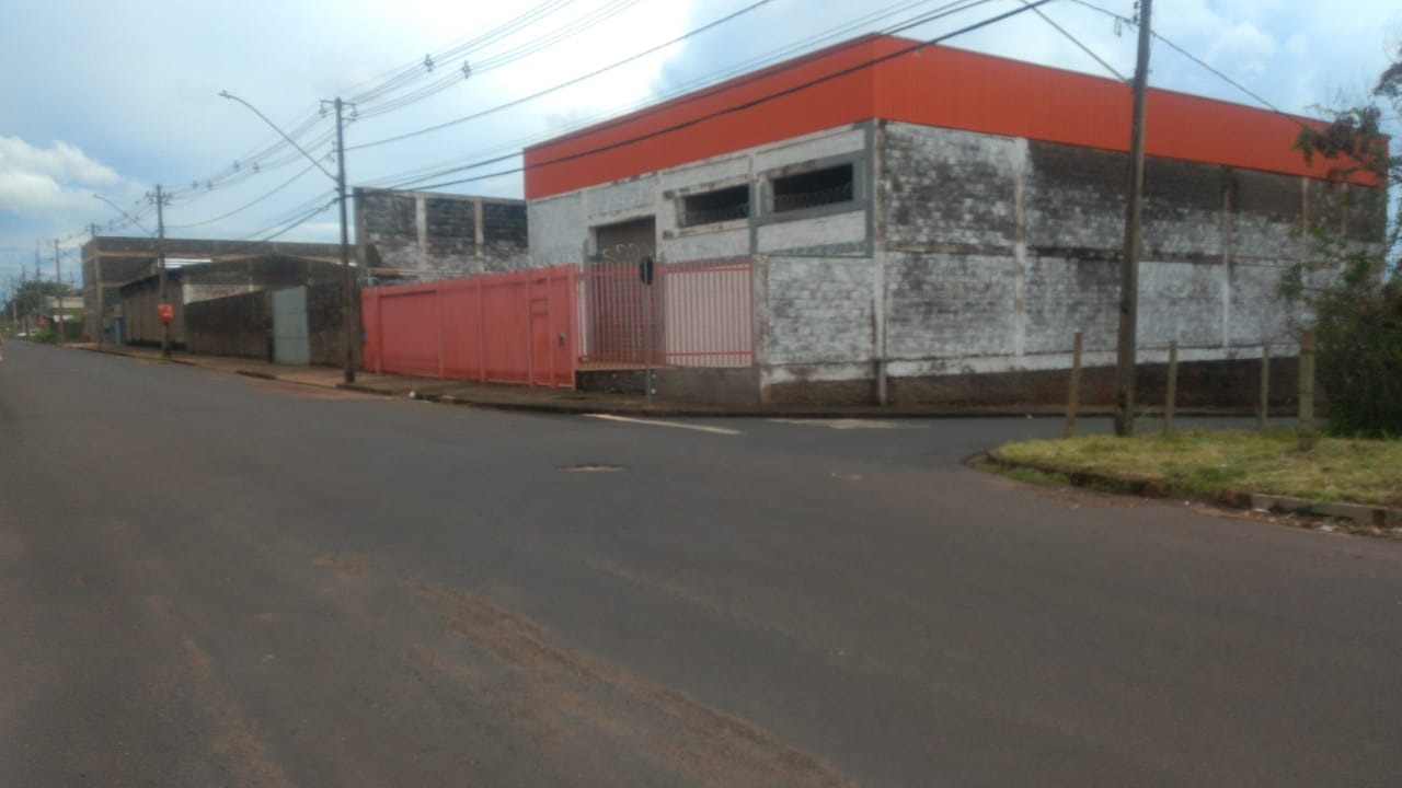 Galpão para aluguel no Jardim Maracanã: 