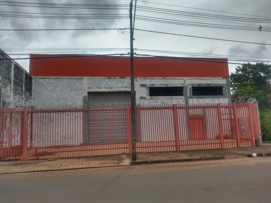 Galpão para aluguel no Jardim Maracanã: 