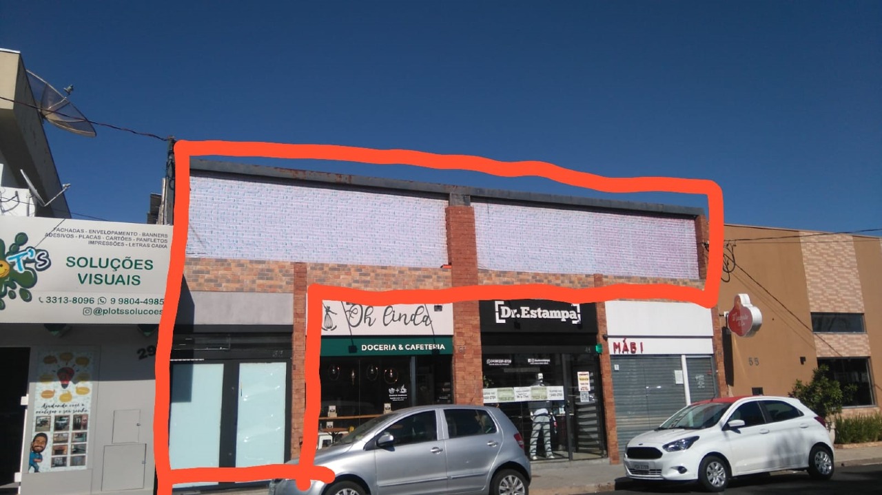 COMERCIAL para aluguel no Olinda: 