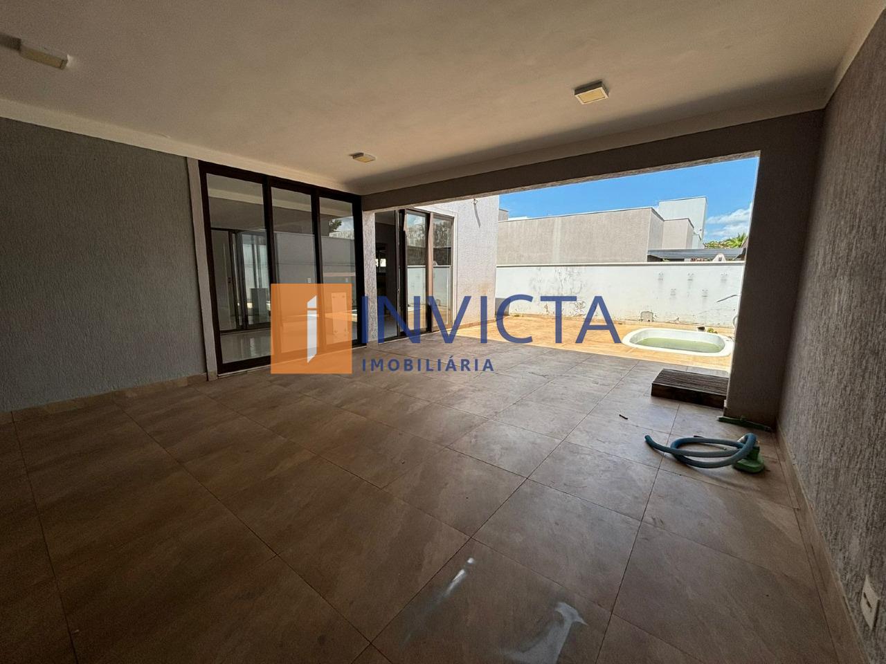 Casa Condomínio para aluguel no Damha Residencial Uberaba I: 