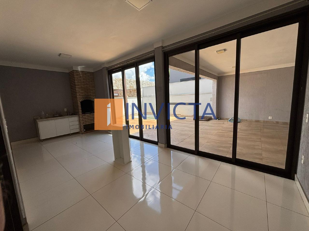 Casa Condomínio para aluguel no Damha Residencial Uberaba I: 