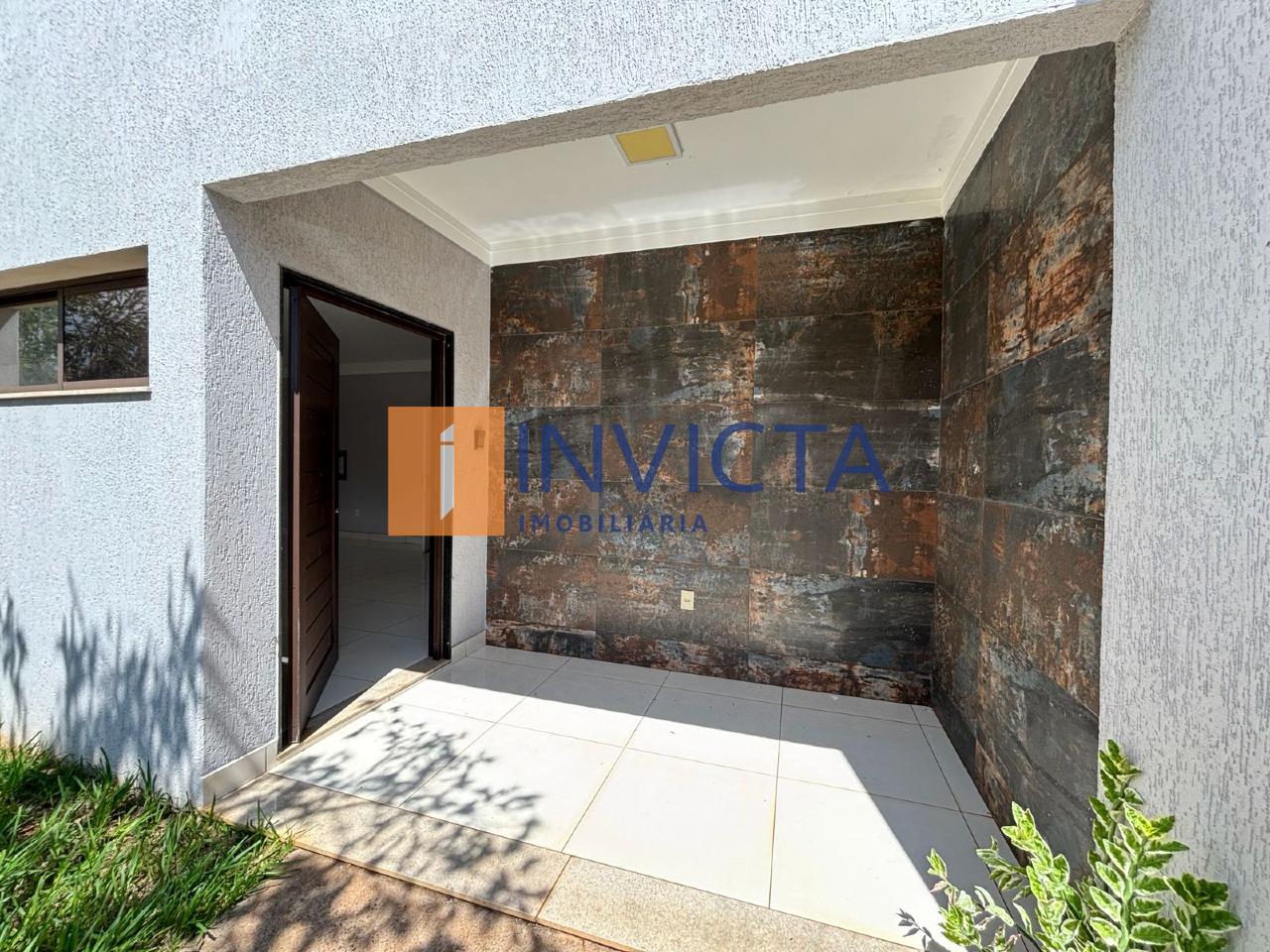 Casa Condomínio para aluguel no Damha Residencial Uberaba I: 