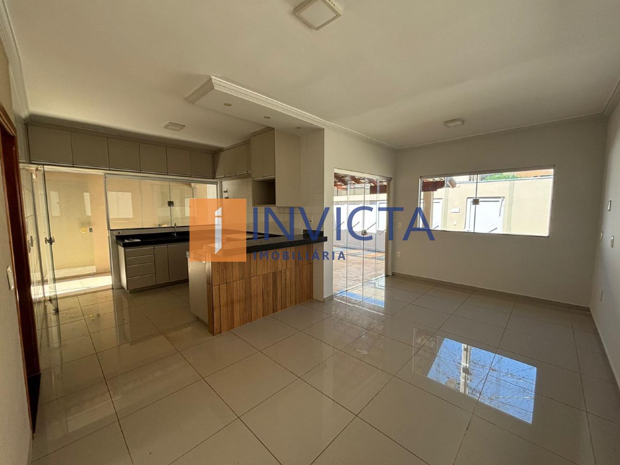 Casa para aluguel no JARDIM NENÊ GOMES: 