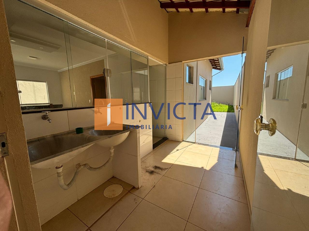 Casa para aluguel no JARDIM NENÊ GOMES: 