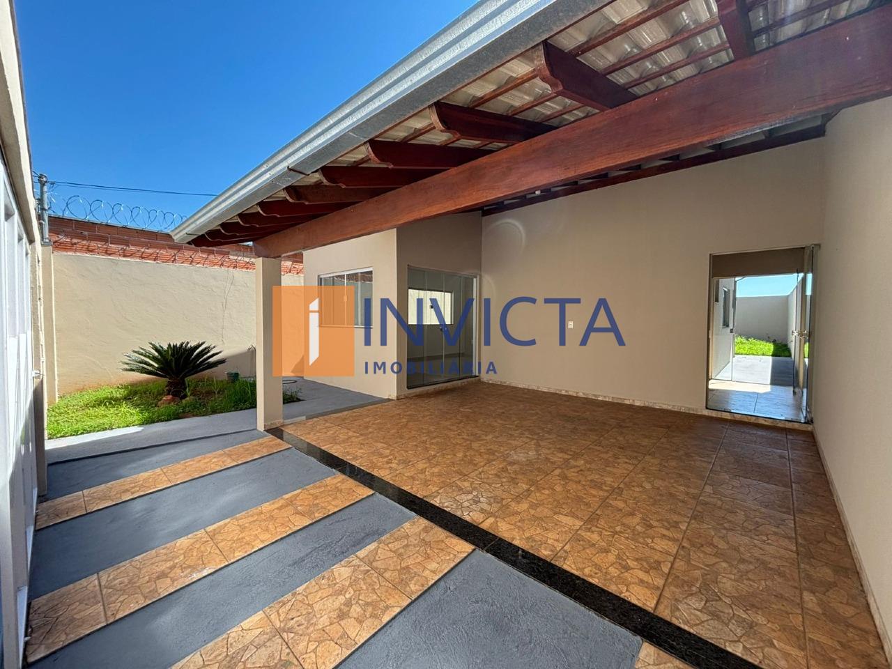 Casa para aluguel no JARDIM NENÊ GOMES: 