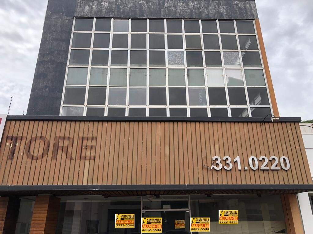 COMERCIAL para aluguel, São Benedito - Uberaba/MG