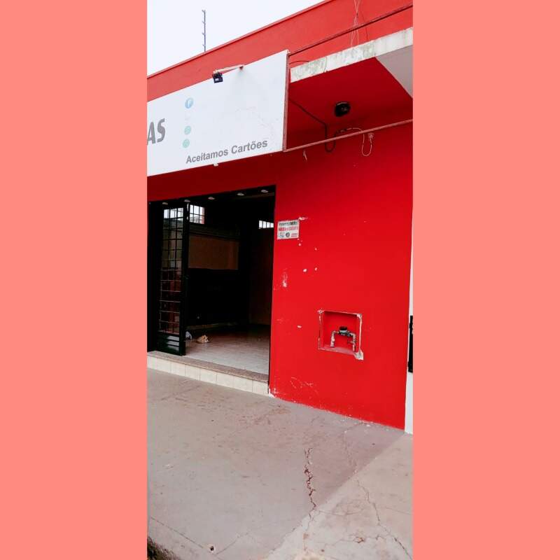 COMERCIAL para aluguel no Parque das Américas: 