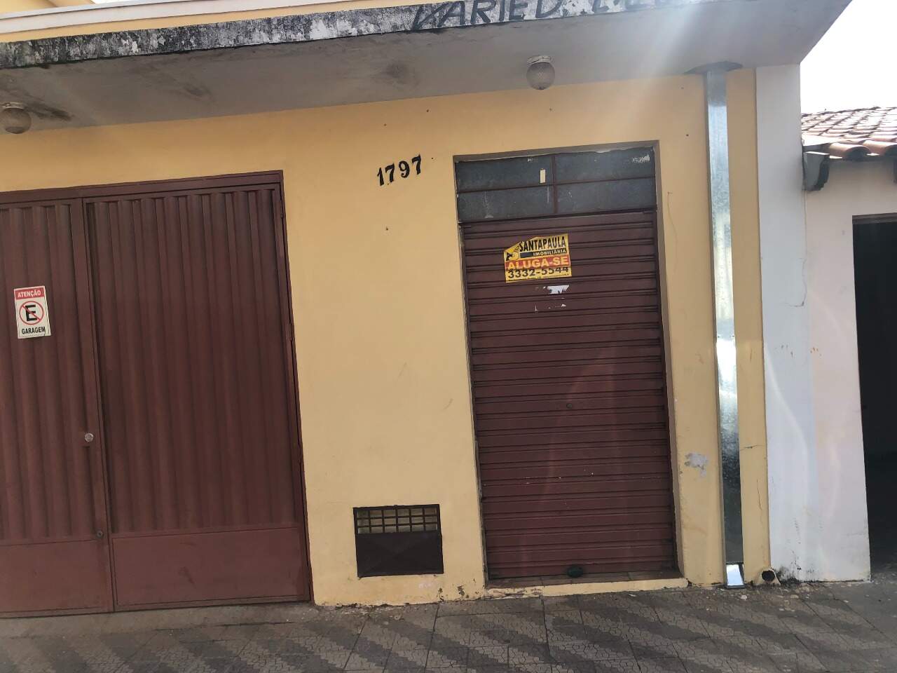 COMERCIAL para aluguel no Nossa Senhora da Abadia: 