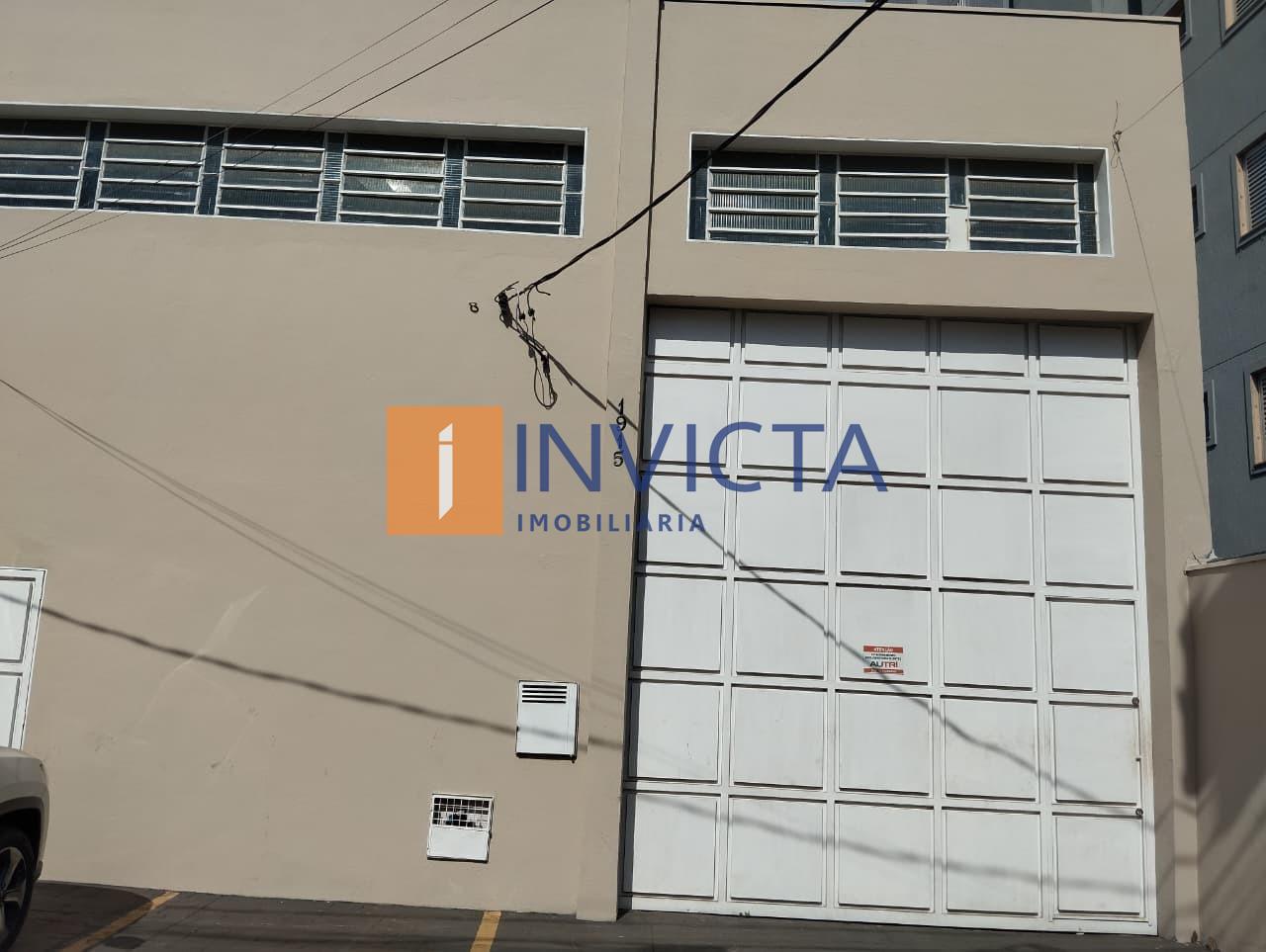 Galpão para aluguel no BOM RETIRO: 