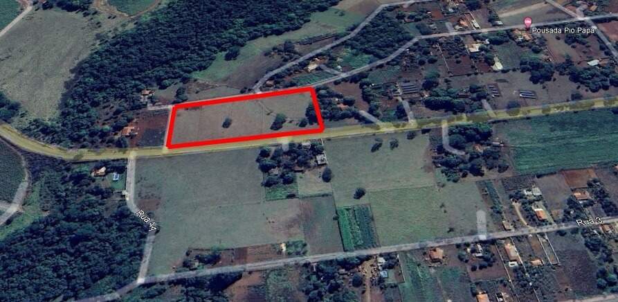 Terreno/Área para aluguel no Centro: 