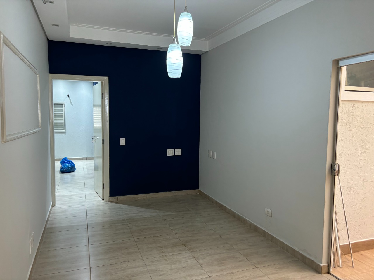 Apartamento para aluguel no São Benedito: 
