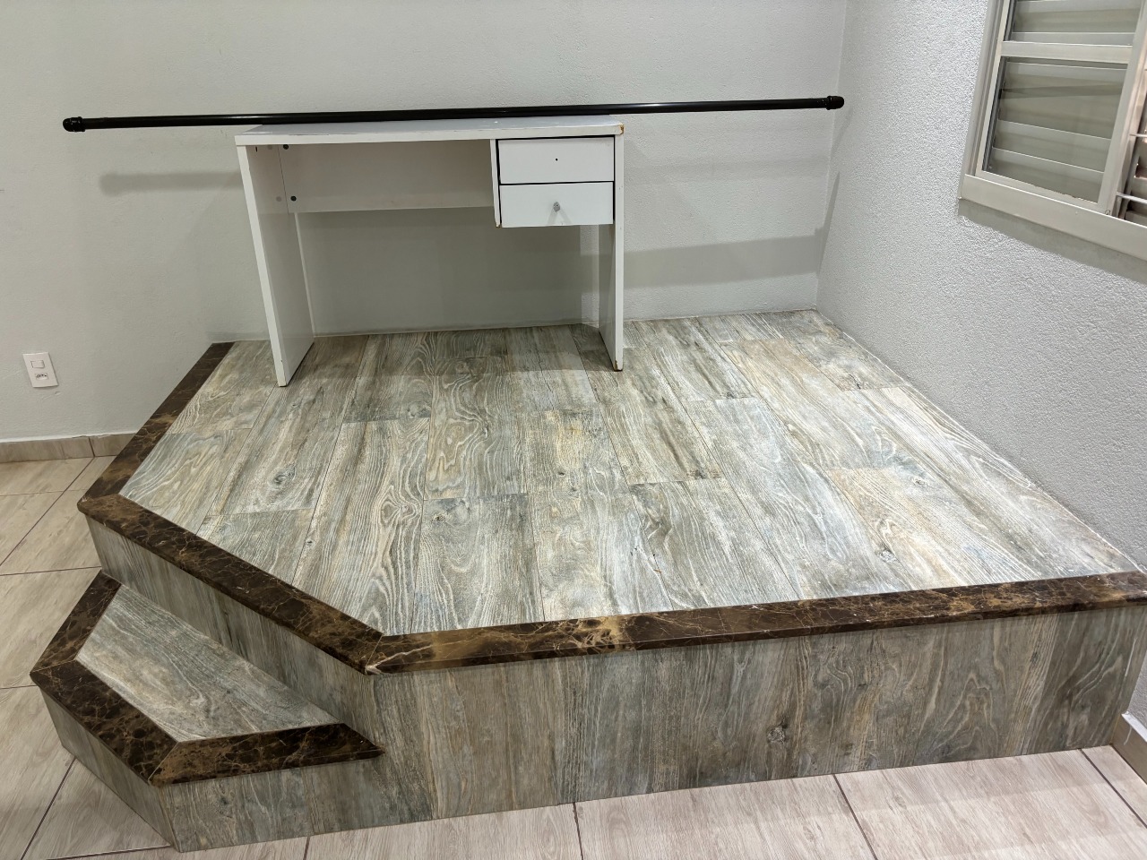 Apartamento para aluguel no São Benedito: 