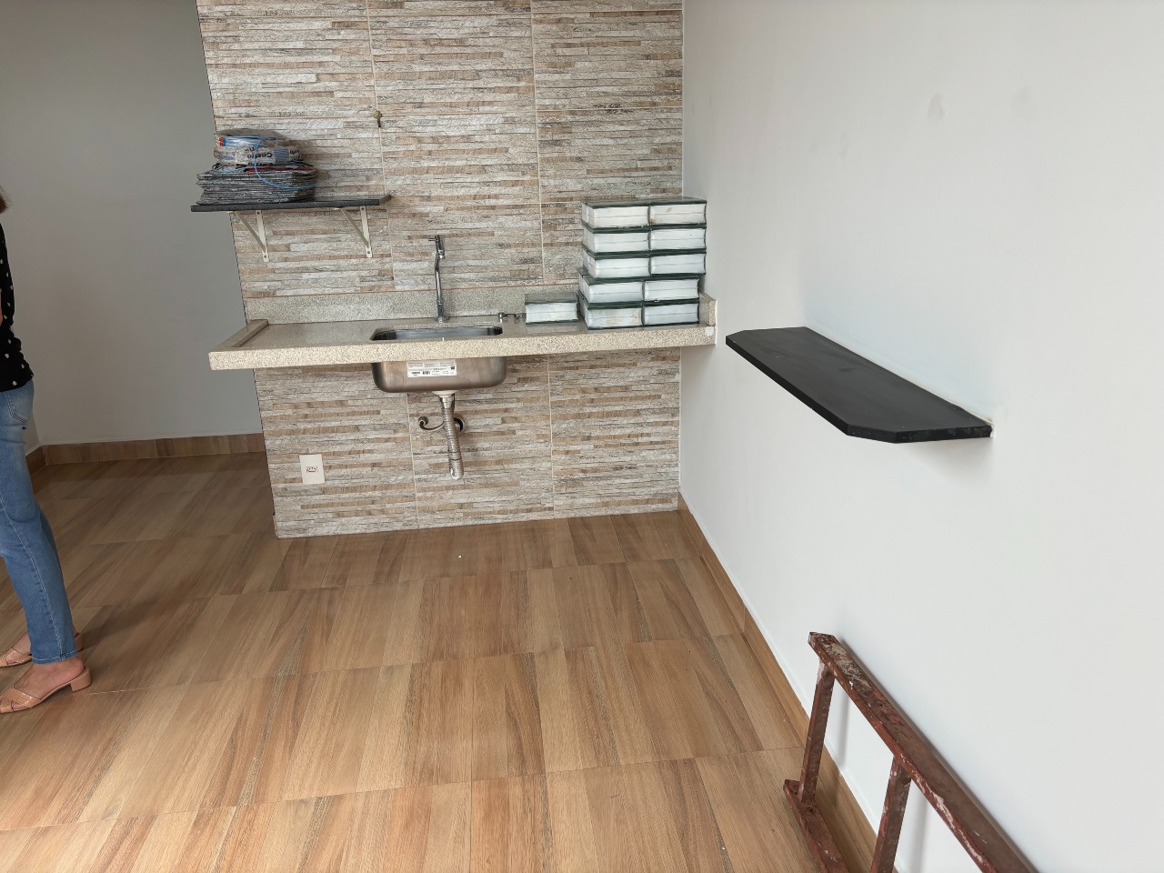 Apartamento para aluguel no São Benedito: 