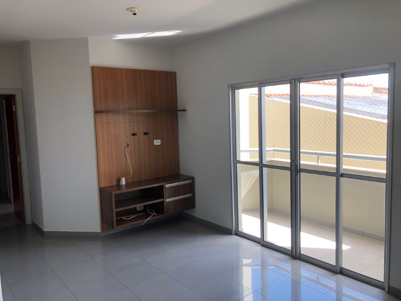 Apartamento para aluguel, 3 quartos, 1 suíte, 2 vagas, São Benedito - Uberaba/MG