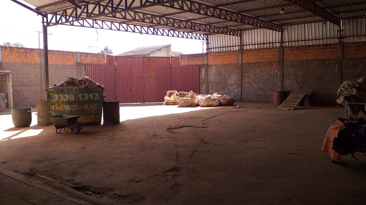 Galpão para aluguel no Jardim Seriema: 