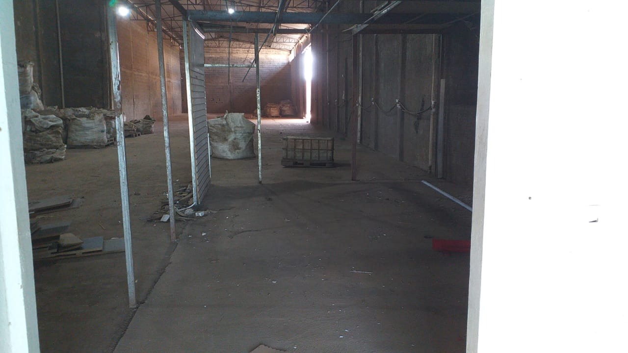 Galpão para aluguel no Jardim Seriema: 