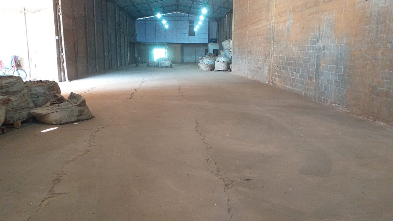 Galpão para aluguel no Jardim Seriema: 