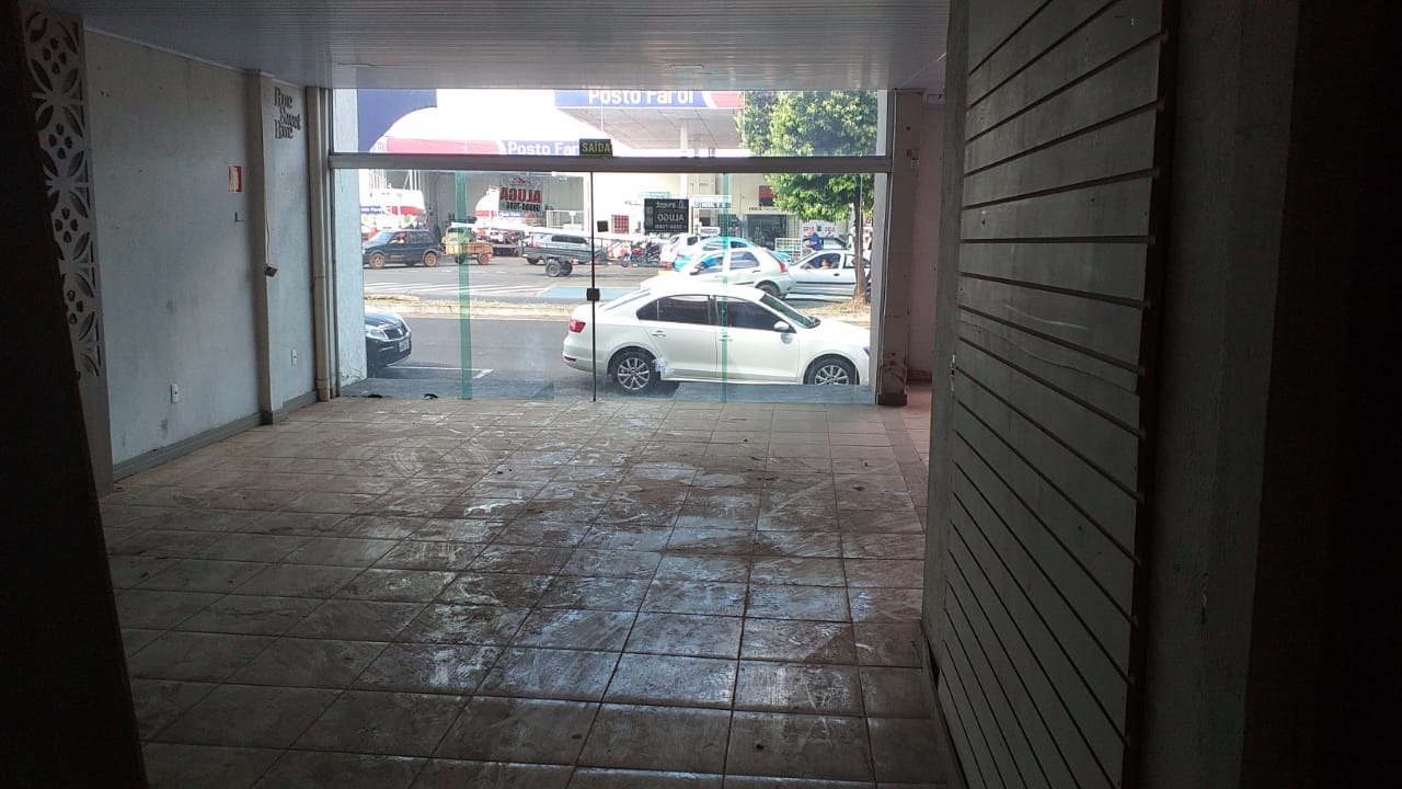 Galpão para aluguel no Jardim Seriema: 