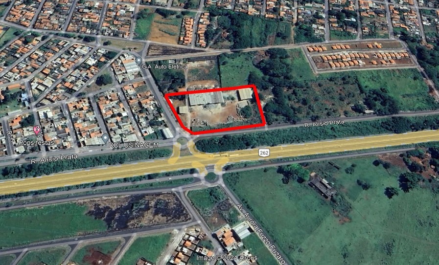 GALPAO/ AREA COMERCIA/ COMERCIAL/ TERREMO para aluguel no Princesa do Sertão: 