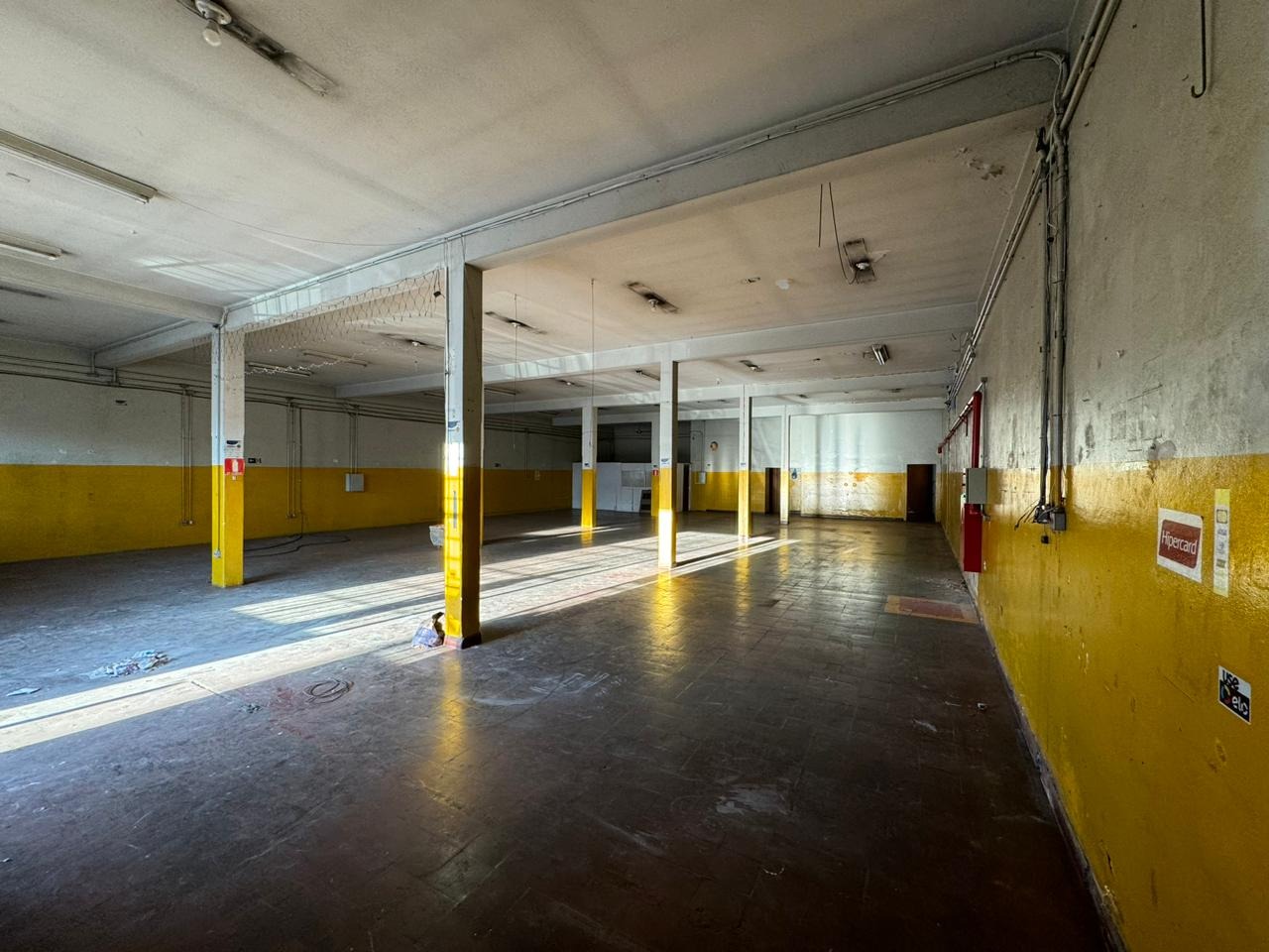 Galpão para aluguel no São Benedito: 