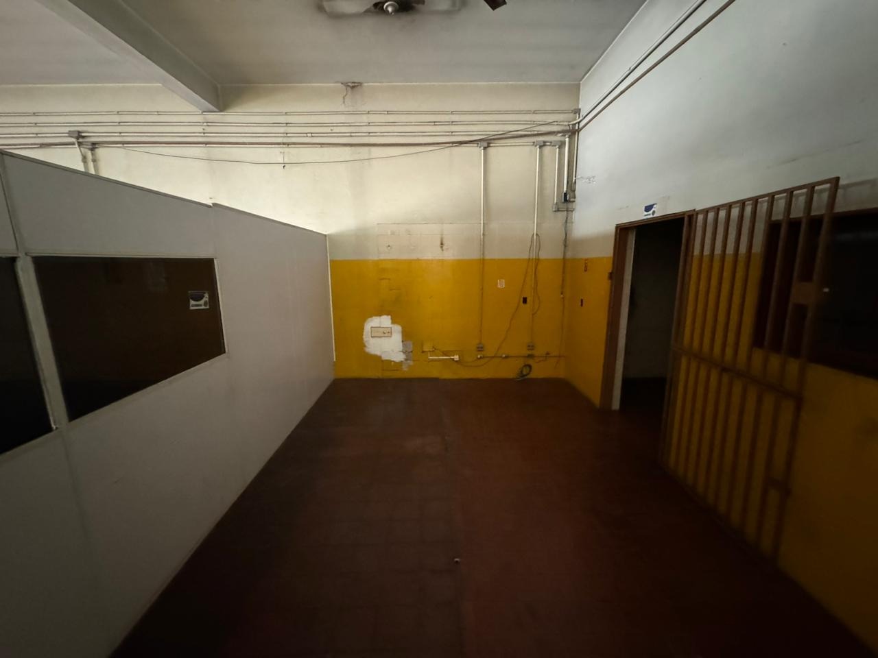 Galpão para aluguel no São Benedito: 