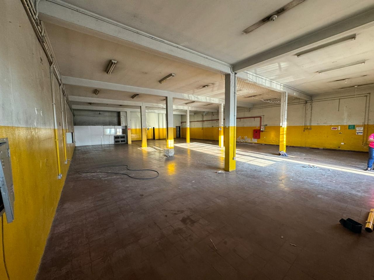 Galpão para aluguel no São Benedito: 