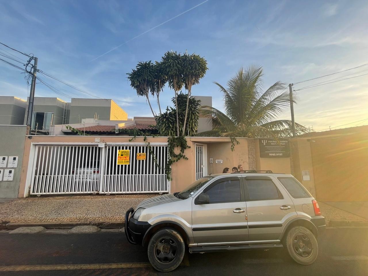 Área Comercial para aluguel no Olinda: 